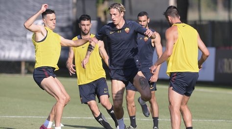 Bufera Zaniolo, lite e schiarita: i retroscena