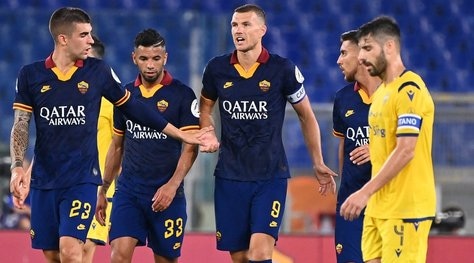 Dzeko, i motivi del broncio: l'addio alla Roma è vicino