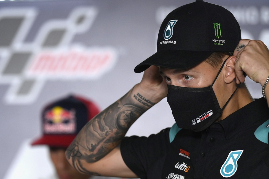 MotoGp Spagna: Quartararo, confermata penalizzazione