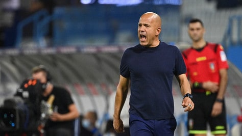 Spal, Di Biagio: "Diamo un senso alla stagione non arrivando ultimi"