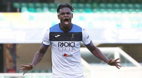 La Juve forte su Zapata