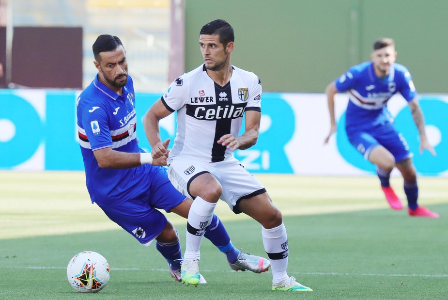 Parma, differenziato per Laurini, Pezzella e Scozzarella