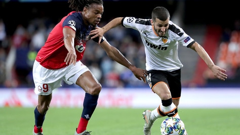 Benevento, è saltato l'arrivo di Remy