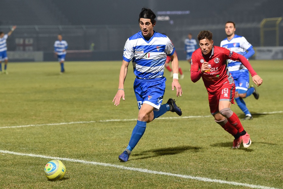 Lecco, ufficiale: preso Mastroianni dalla Pro Patria