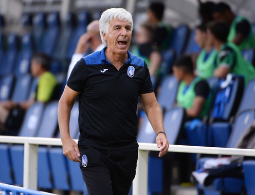 Gasperini fermato per un turno per la lite con Mihajlovic