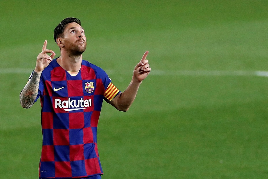 Il padre di Messi a Milano: i tifosi dell'Inter sognano il colpo del secolo