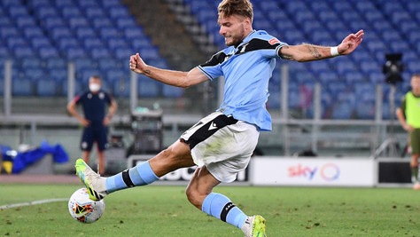 Scarpa d'Oro, Immobile stacca Cristiano Ronaldo e punta Lewandowski