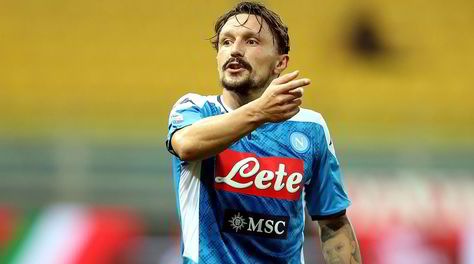 Napoli, Giuffredi: "Rinnovi Mario Rui e Di Lorenzo entro match col Barça"