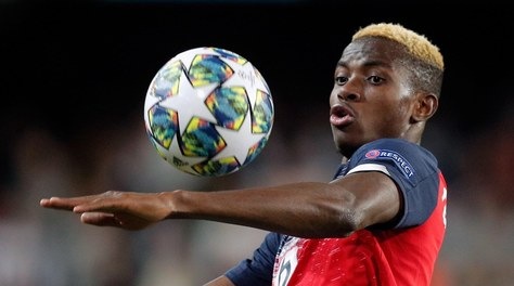 Napoli, chi è Victor Osimhen: età, scheda, ruolo e caratteristiche Napoli, chi è Victor Osimhen: età, scheda, ruolo e caratteristiche