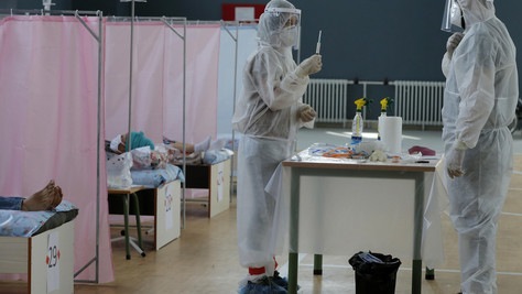 Ucraina, medico della Nazionale morto di coronavirus