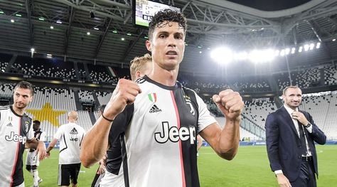 Ronaldo, delizia e croce di un Cristiano