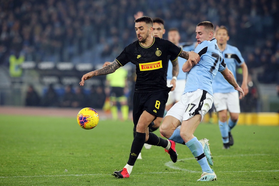 Napoli, Vecino a un passo: si chiude con l'Inter