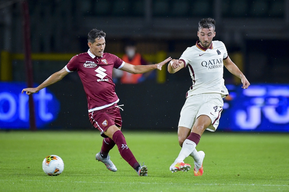 Torino-Roma 2-3, il tabellino