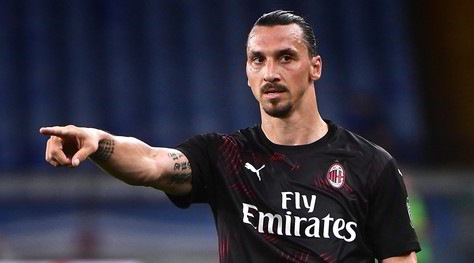 Milan-Ibrahimovic: sei milioni per il rinnovo