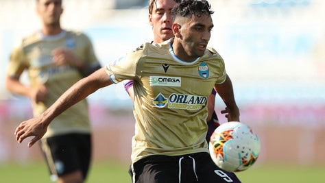 Lazio, giallo Fares. Ma presto dovrebbe fare le visite mediche