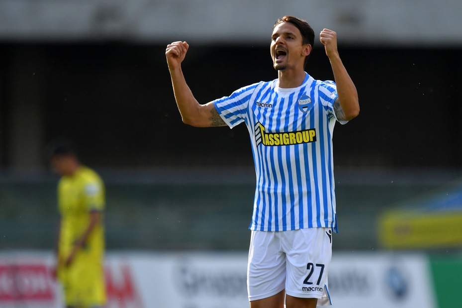 Felipe saluta la Spal: "Grazie Ferrara! Sono pronto per ricominciare"