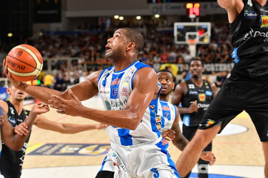 Colpo Reggiana: ingaggiato l'americano Bostic