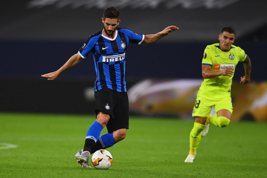 Europa League, Inter-Getafe 2-0, il tabellino