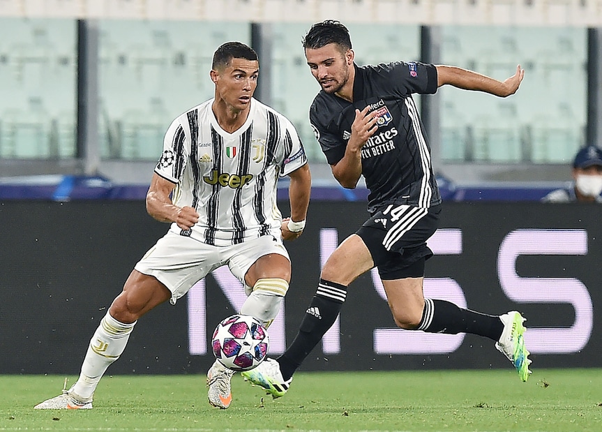 Champions League, Juve-Lione 2-1, il tabellino