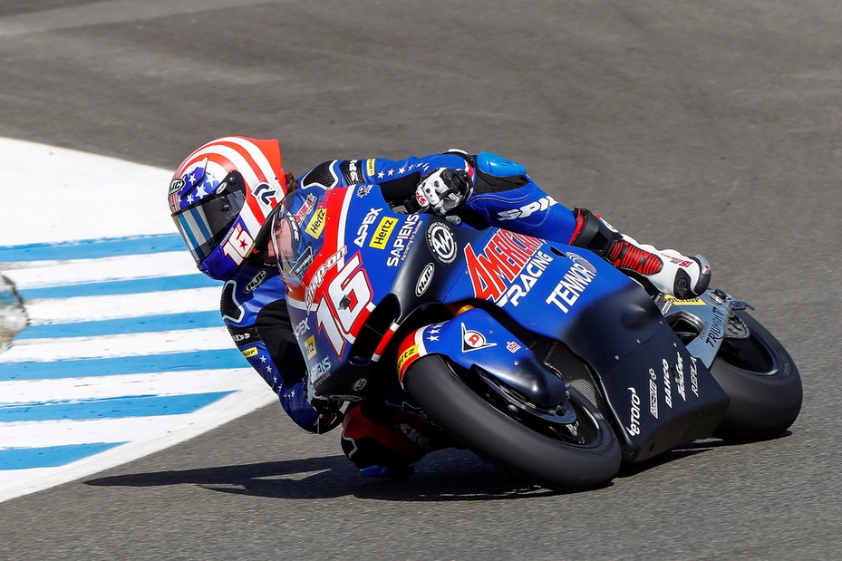 Moto2, Brno: Roberts centra la pole, Bastianini terzo