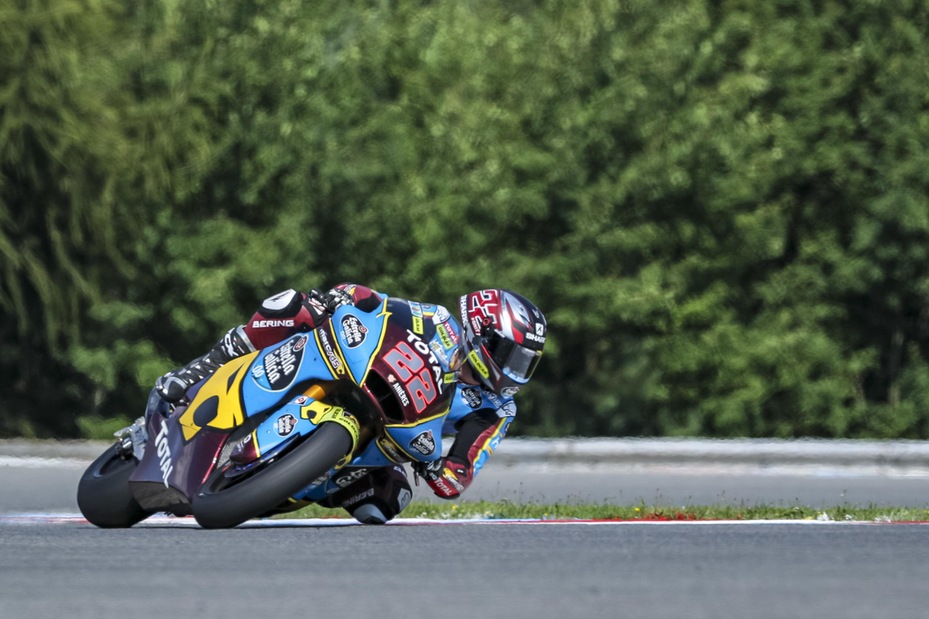 Moto2, Brno: dominio Lowes nel Warm Up