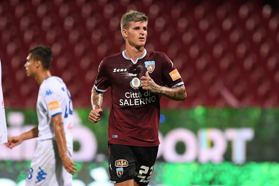 Pescara, preso Maistro in prestito dalla Lazio