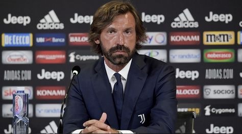 Juve, ufficiale lo staff di Pirlo: tutti i nomi
