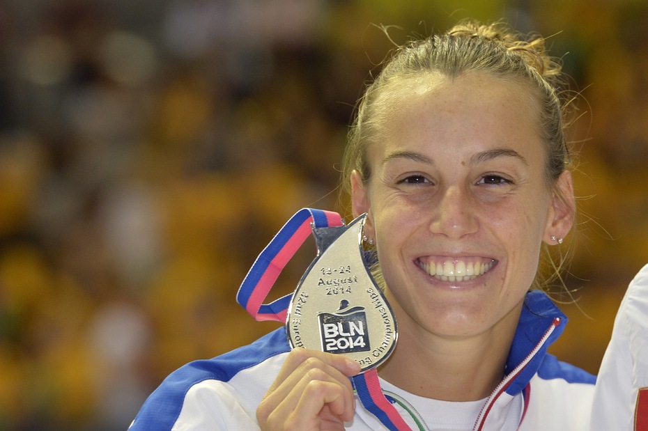 Cagnotto spiega l'addio: "Non volevo andare alle Olimpiadi senza onorarle" Cagnotto spiega l'addio: "Non volevo andare alle Olimpiadi senza onorarle"