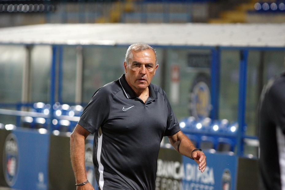 Castori nuovo tecnico della Salernitana