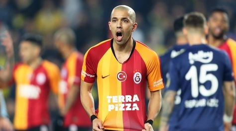 “La Lazio segue Feghouli del Galatasaray”