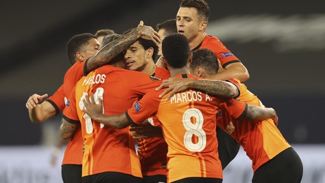 Inter-Shakhtar Donetsk in semifinale di Europa League