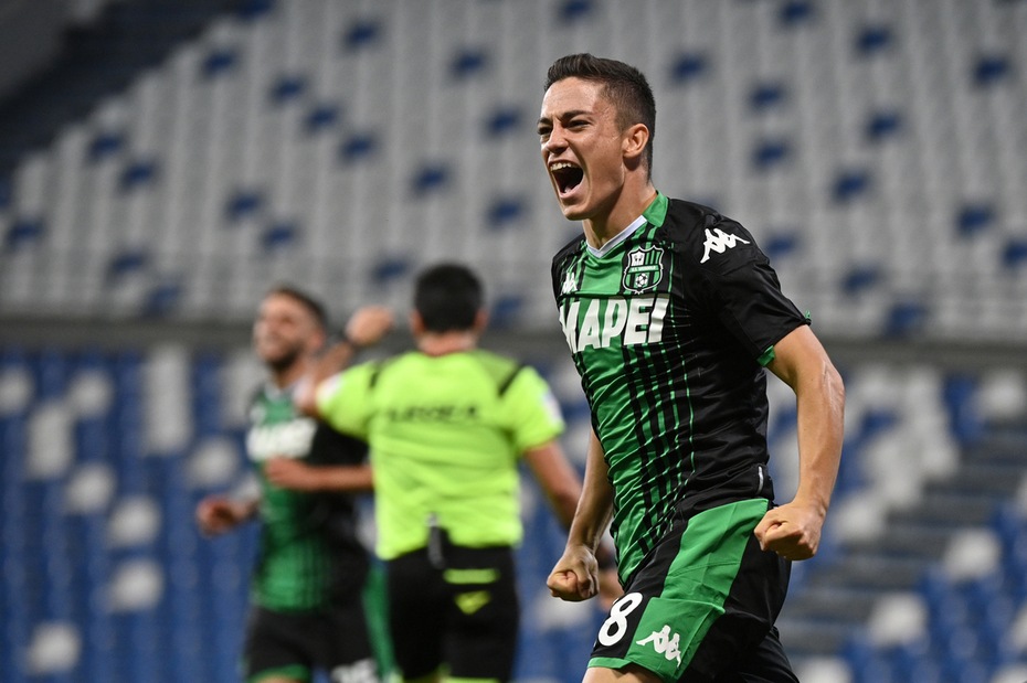 Crotone, l'obiettivo è Giacomo Raspadori