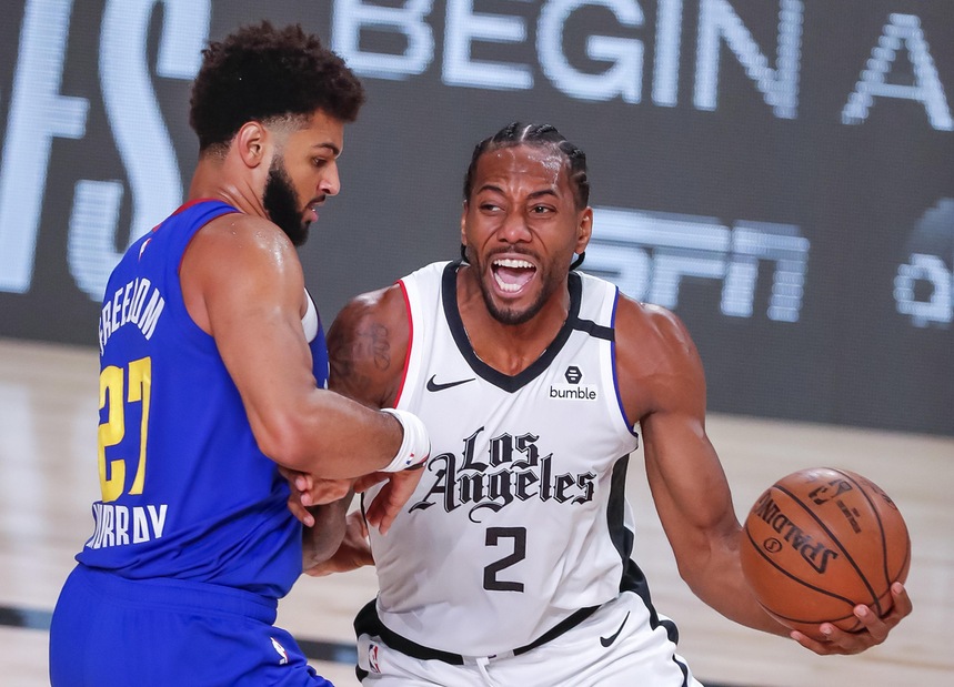 Clippers, inchiesta sull'acquisto di Kawhi Leonard