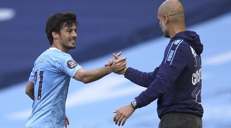 Ansia Lazio, David Silva non firma