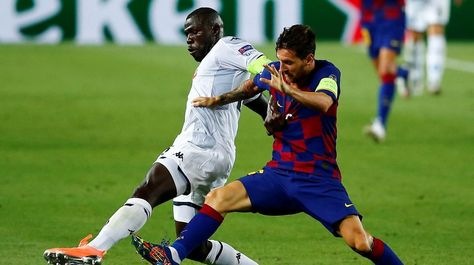 "Asta tra Manchester City e United per Koulibaly"