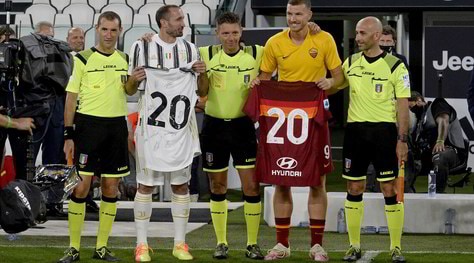 Retroscena Rocchi: "Imparai tanto da Juve-Roma del 2014"