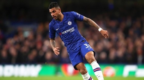 Inter, Emerson in pole per la fascia sinistra