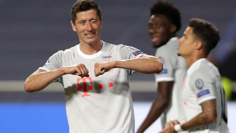 Il Bayern Monaco umilia il Barcellona 8-2 e vola in semifinale