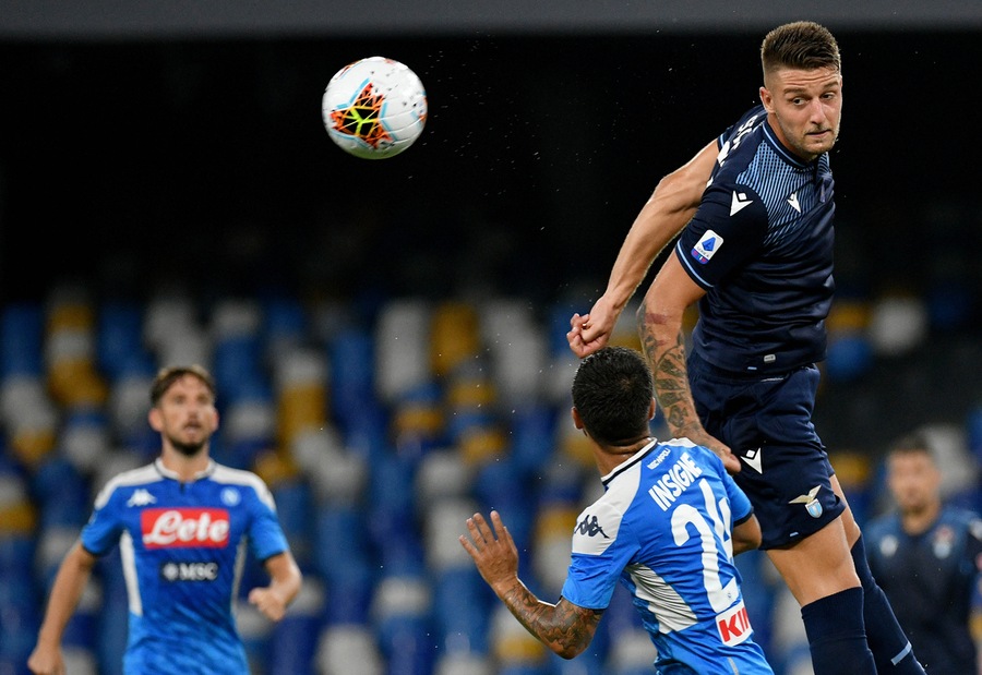 Milinkovic-Savic, il Psg insiste: ecco la situazione