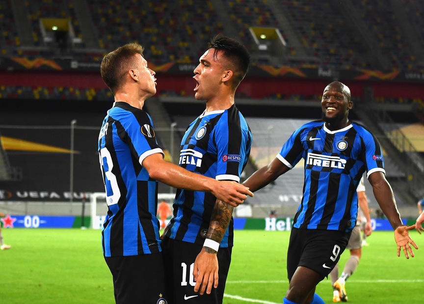 Inter-Shakhtar Donetsk 5-0: Conte in finale dopo Mourinho