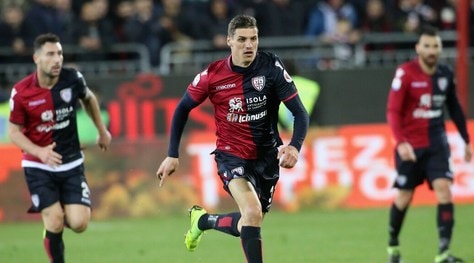 Cagliari, ceduto Despodov allo Sturm Graz