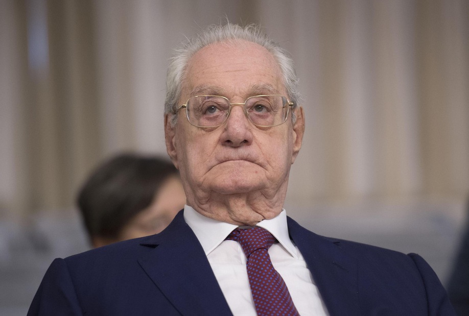 È morto Cesare Romiti: aveva 97 anni