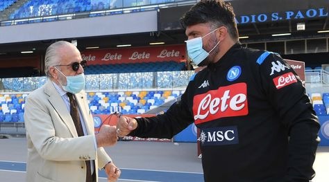 Gattuso-Napoli, c'è il sì! Rinnovo fino al 2023