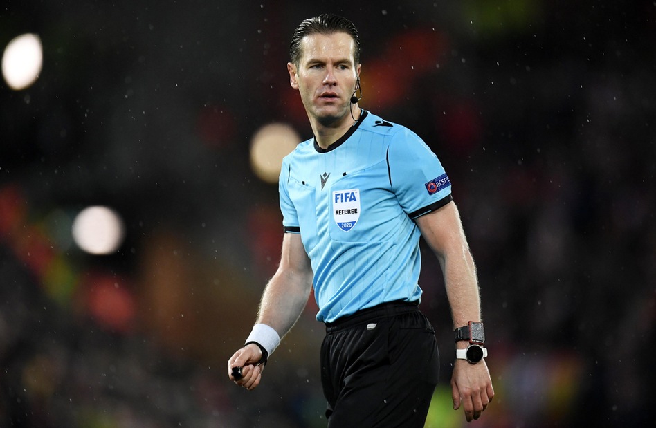 Europa League, Makkelie arbitrerà la finale Siviglia-Inter