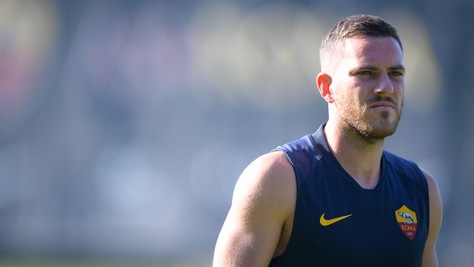 Veretout, l'agente: "Piace al Napoli ma vuole restare a Roma"