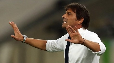 Conte: "Vogliamo riportare un trofeo nella bacheca dell'Inter"