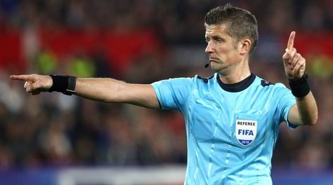 Champions, a Orsato la finale Psg-Bayern Monaco