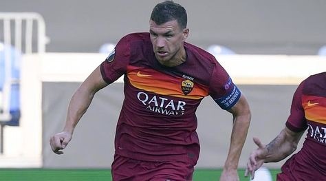 Dzeko, la Juve prepara l'assalto: le cifre dell'affare