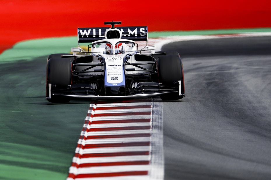 F1, Williams acquistata dalla Dorlinton Capital
