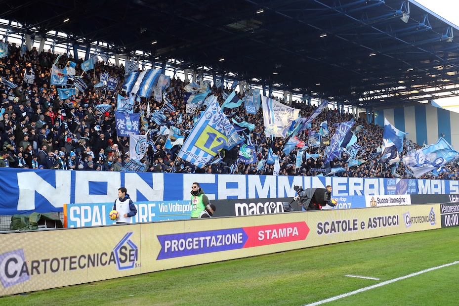 Spal, annunciato lo staff tecnico della prossima stagione